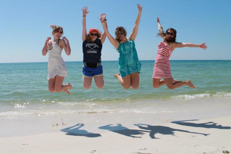 UVA Big Break Jumpers