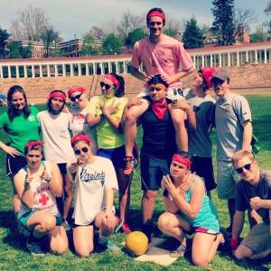 Cru Kickball